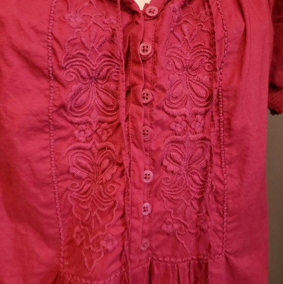 Peasant top - Picture 2 of 3